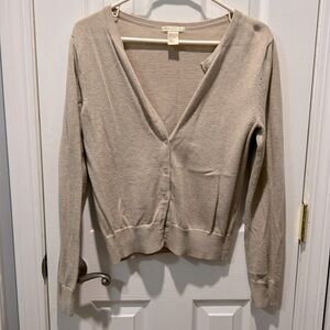 Womens cardigan